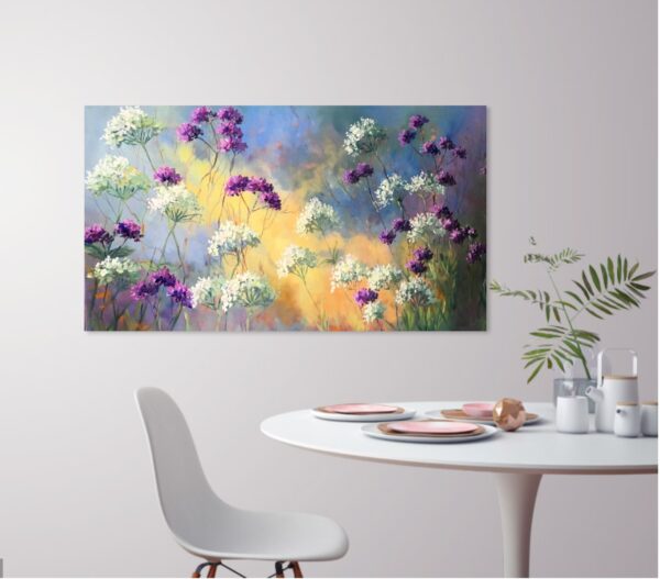 Summer Garden 2. Print - Image 3