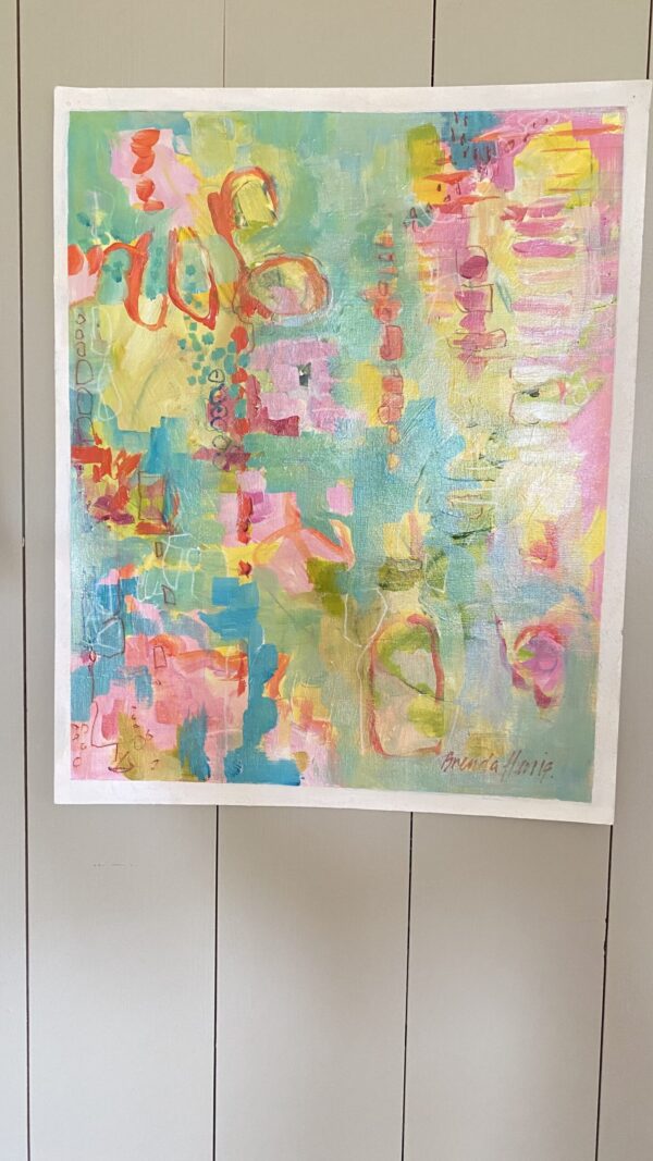 Pastel Greens - Image 4